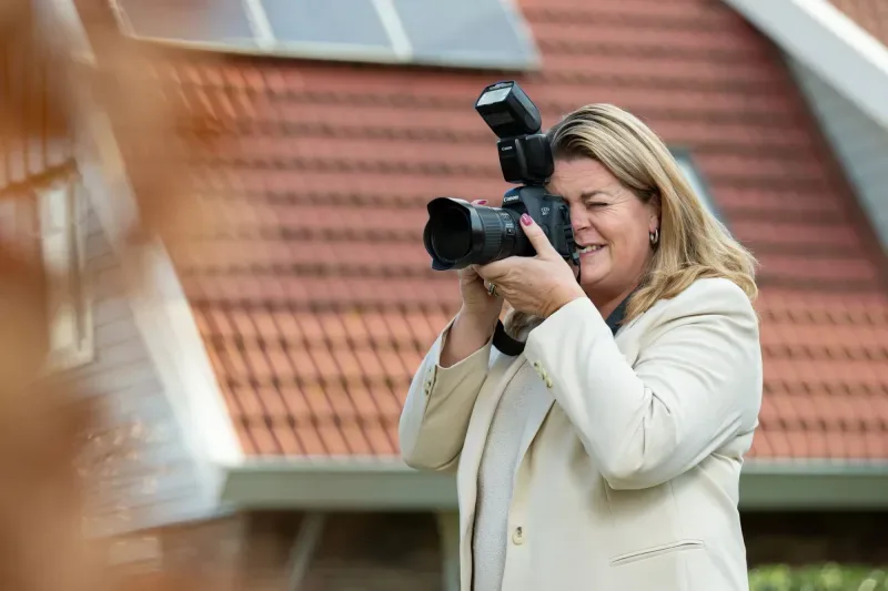 Kantoor foto van Olsthoorn Makelaars Delft