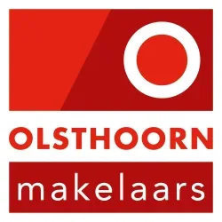 Logo van Olsthoorn Makelaars Delft