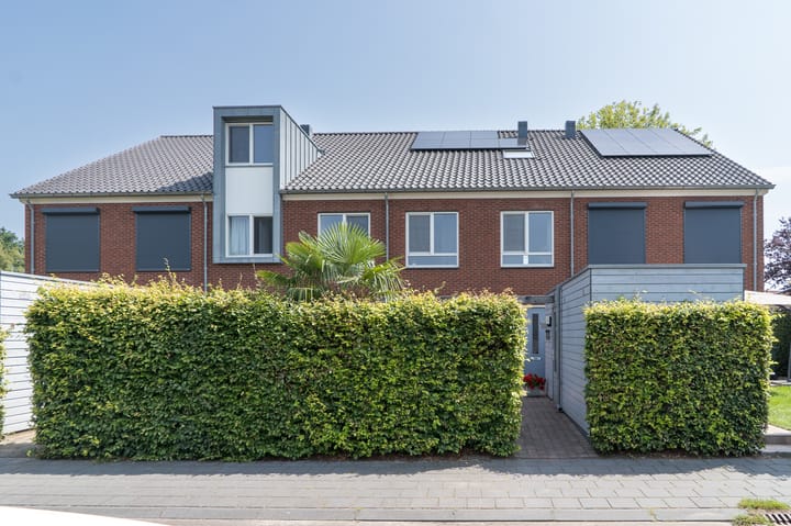 Oltmanshof 13 en Barneveld foto