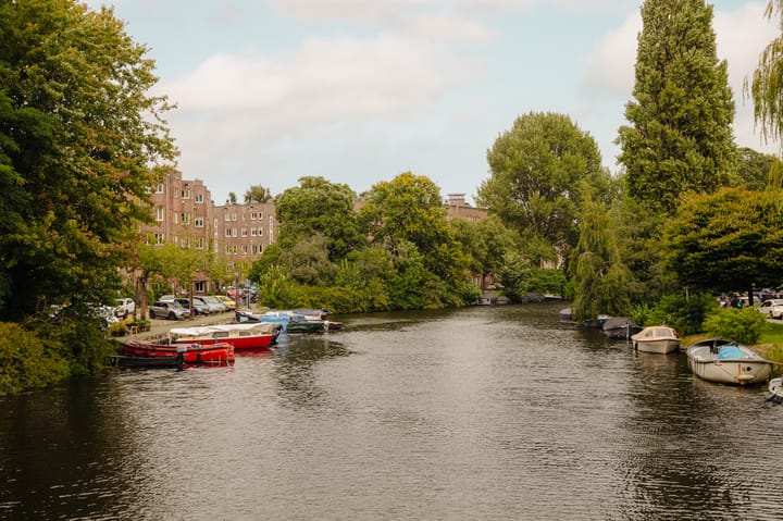 Olympiakade 19-1 dans Amsterdam photo