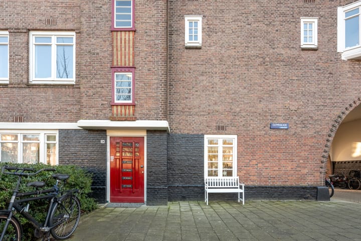 Olympiakade 24-H in Amsterdam