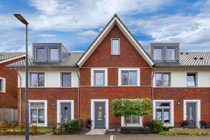 Photo de la maison Olympiaweg 21B, Schiedam