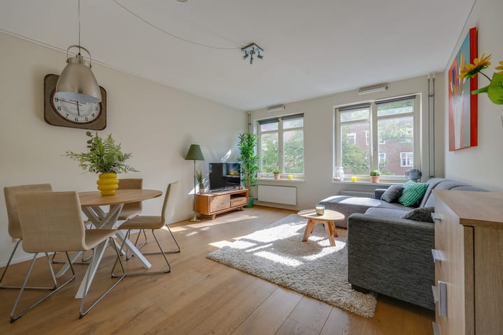 Olympiaweg 32-2 in Amsterdam foto