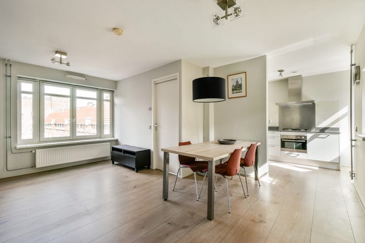 Olympiaweg 38-2 in Amsterdam foto