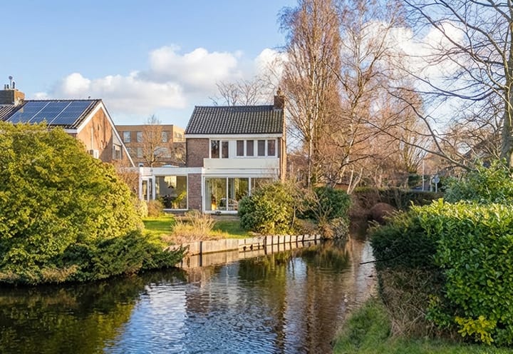 Photo de la maison Olympiaweg 38, Hillegom