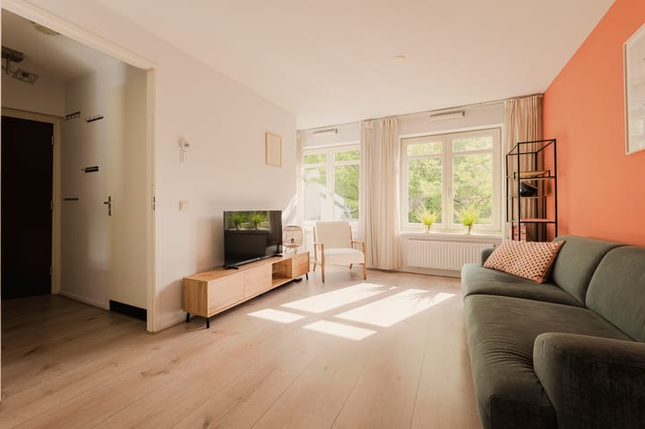 Olympiaweg 46-2 en Amsterdam foto