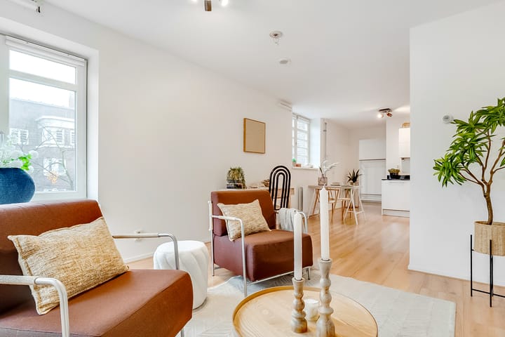 Olympiaweg 50-2 in Amsterdam