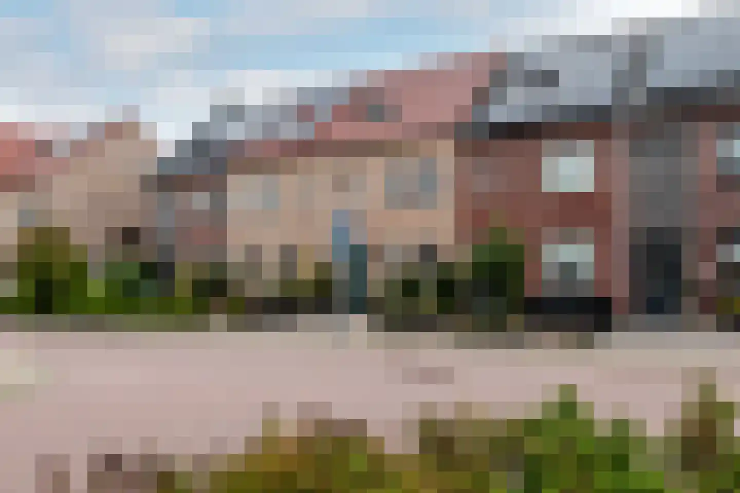Om de Lande 7 in Enkhuizen
