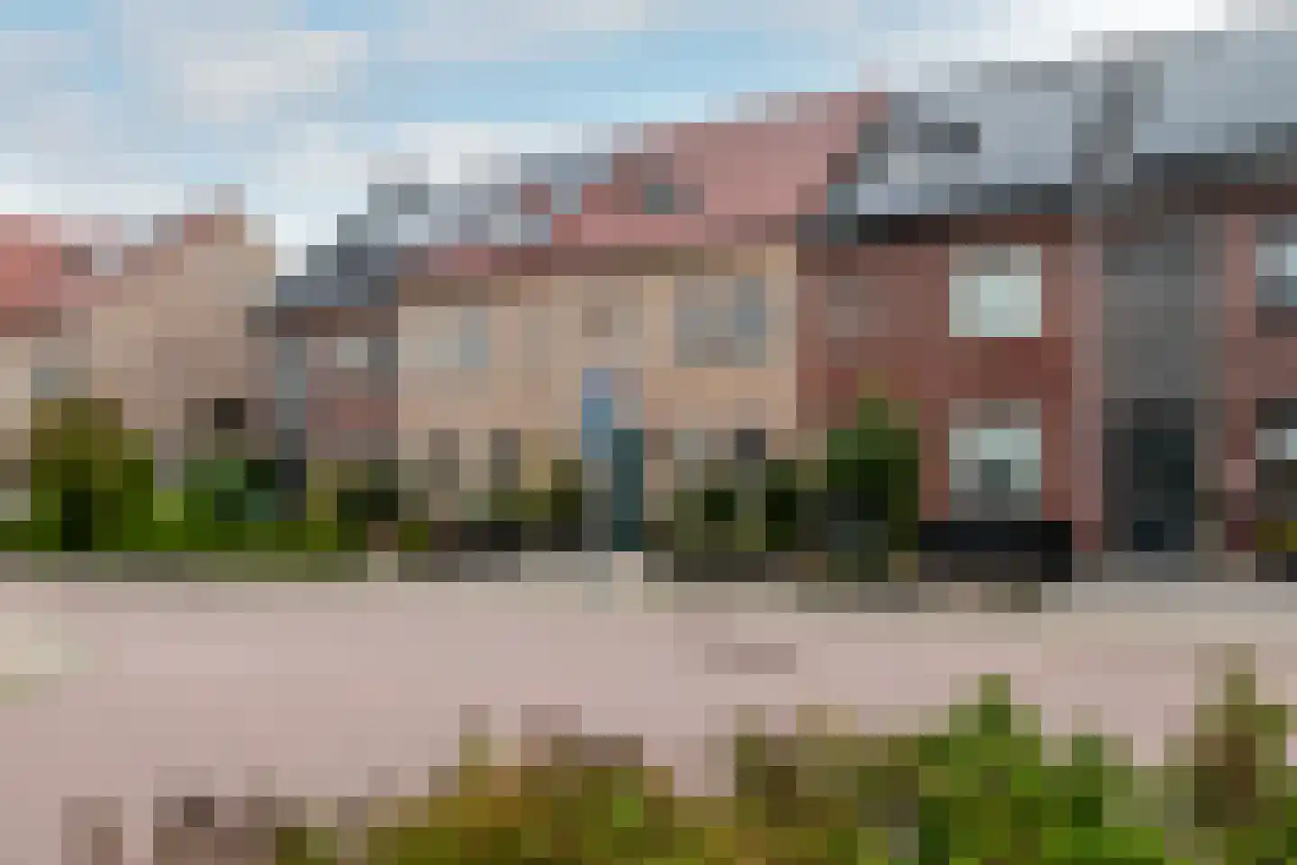 Om de Lande 7 in Enkhuizen