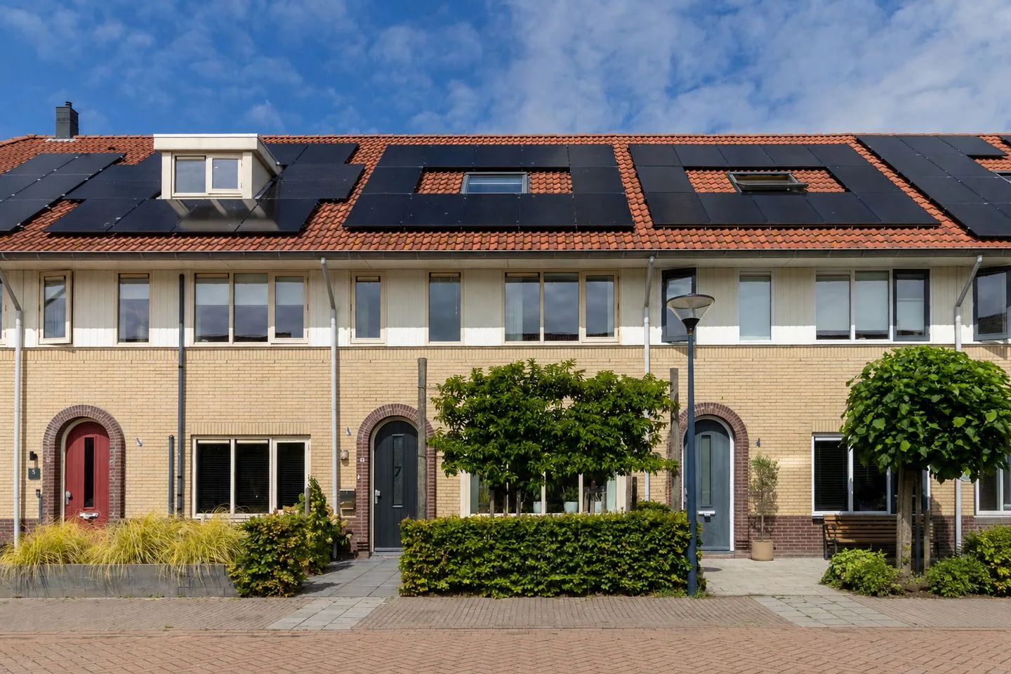 Omdraai 7 Harlingen