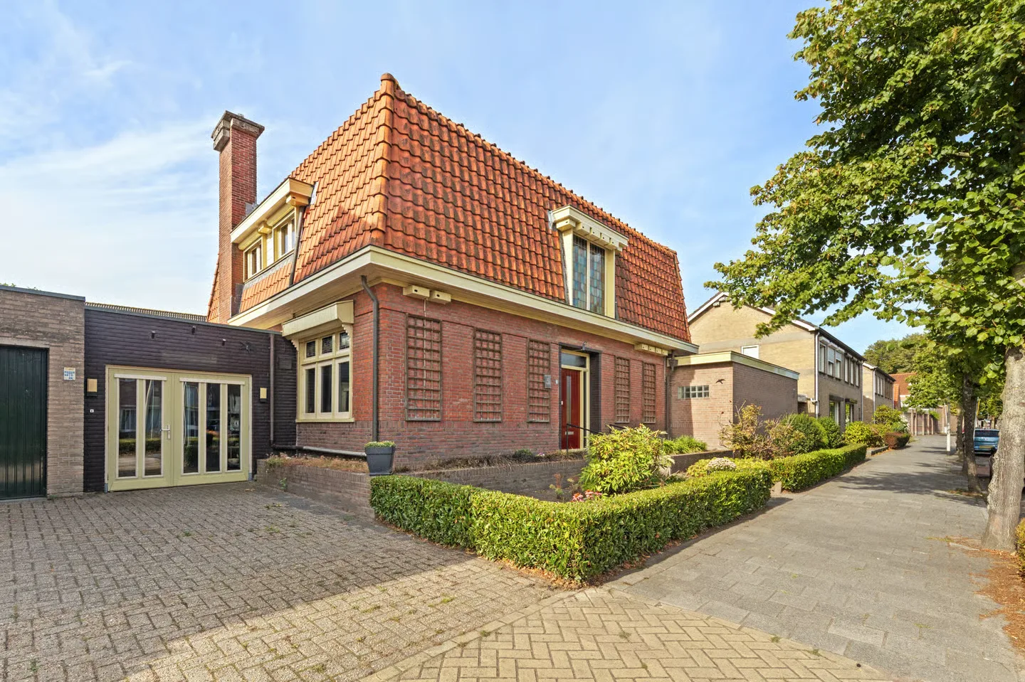 Omgang 10 in Wouw