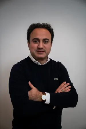 Photo de Omid Alizadeh