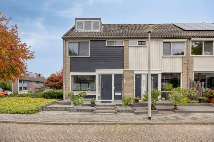 Photo of property Omloop 1, Bergen op Zoom
