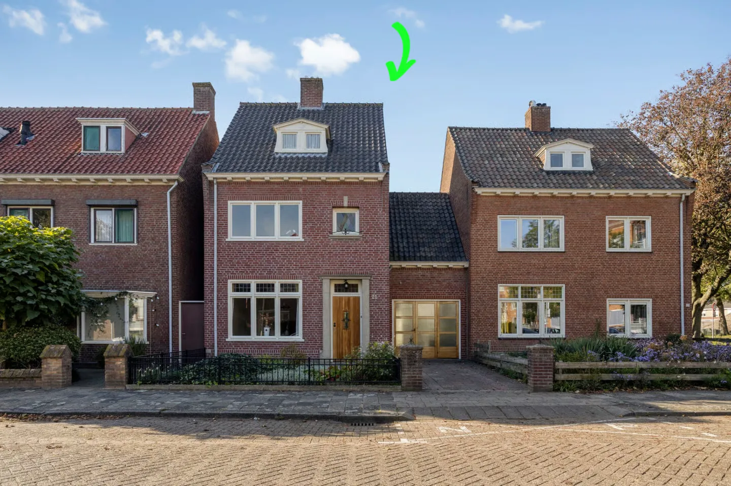 Ommegangstraat 21 Roosendaal