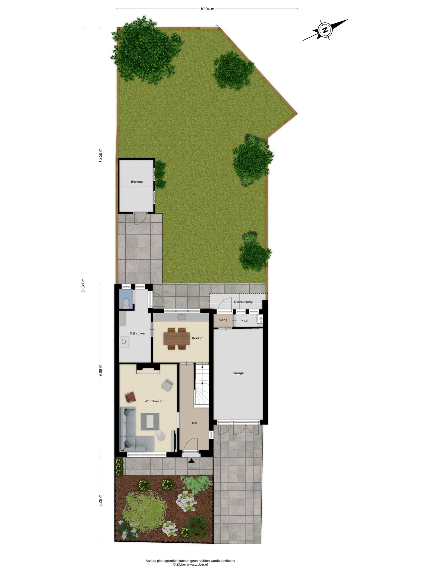 Ommegangstraat 21 Roosendaal thumbnail 47