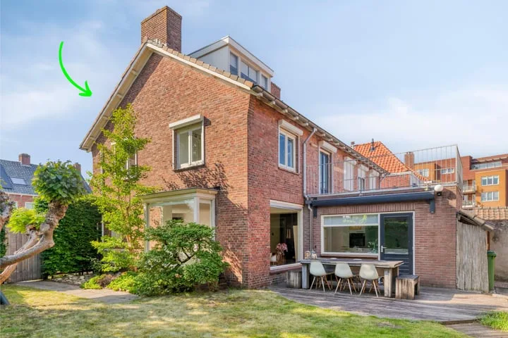 Ommegangstraat 8 in Roosendaal