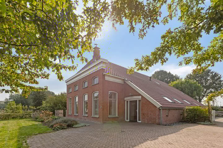 Ommelanderwijk 156 in Veendam Foto