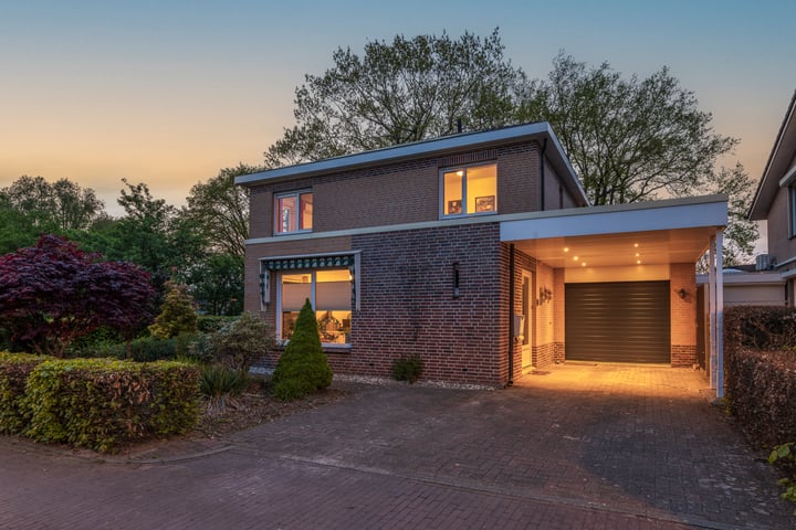 Ommerbos 48 in Enschede Foto