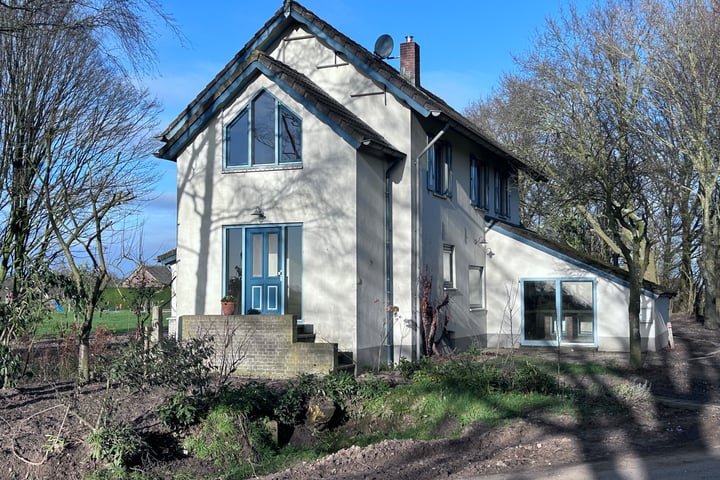 Ompertsestraat 17 in Azewijn Foto