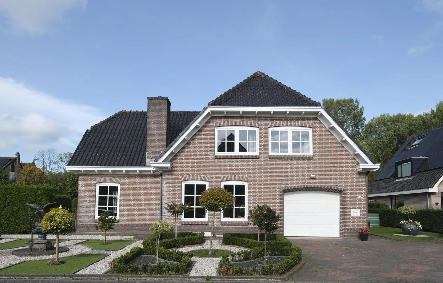 Omring 25 in Heerhugowaard