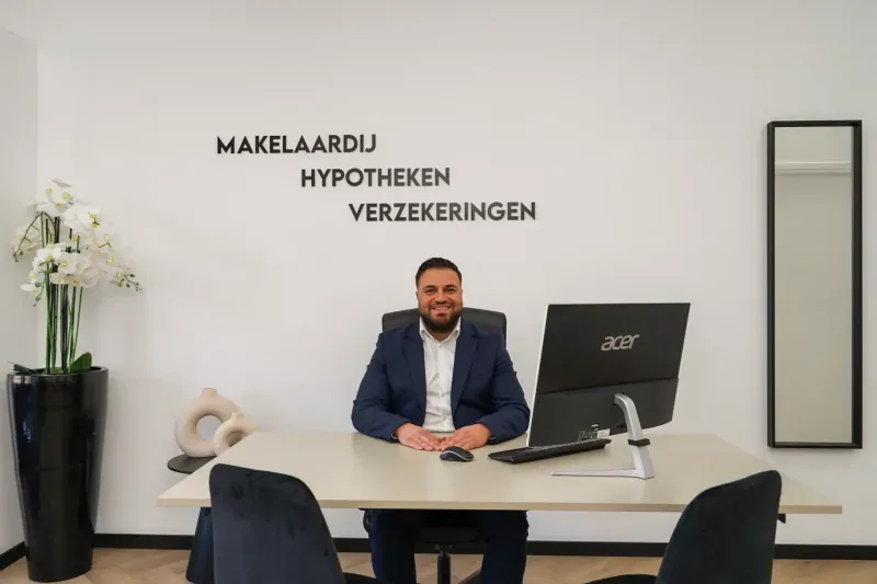 Kantoor foto van ON Makelaardij & Financieel Advies