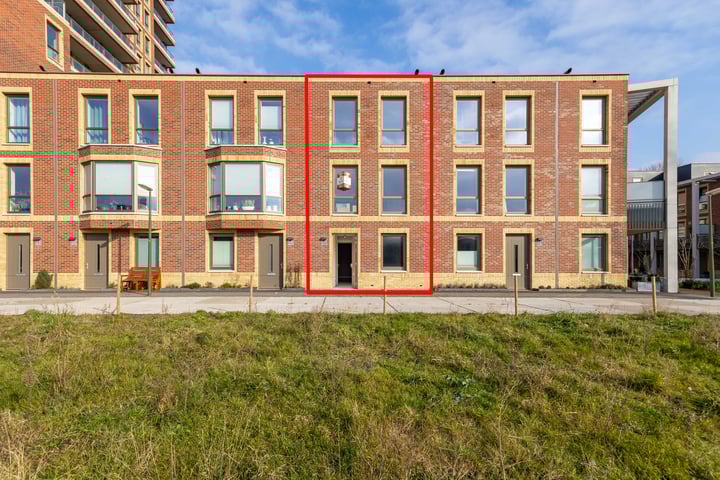 Onafhankelijkheidstraat 17 in 's-Gravenhage foto