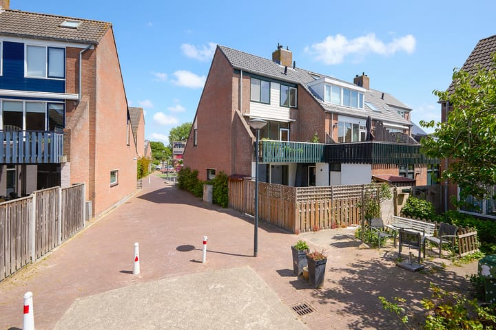 Onafhankelijkheidsweg 92 in Leiden Foto