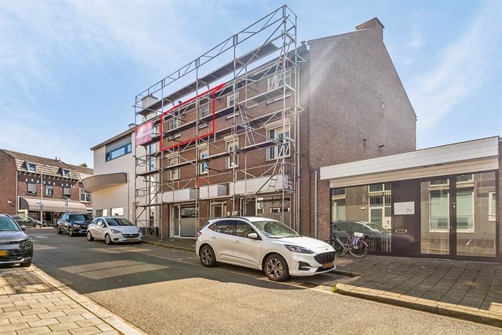 Photo de la maison Onder de Kerk 7H, Maastricht