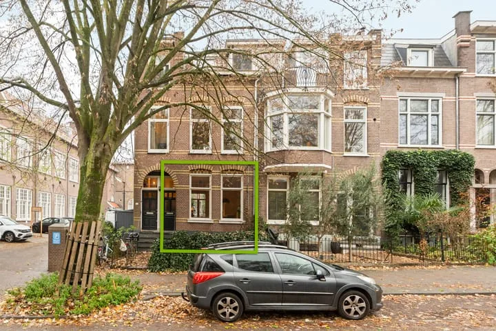 Onder de Linden 25 in Arnhem