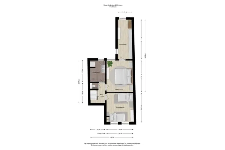 Onder de Linden 25 Arnhem thumbnail 39