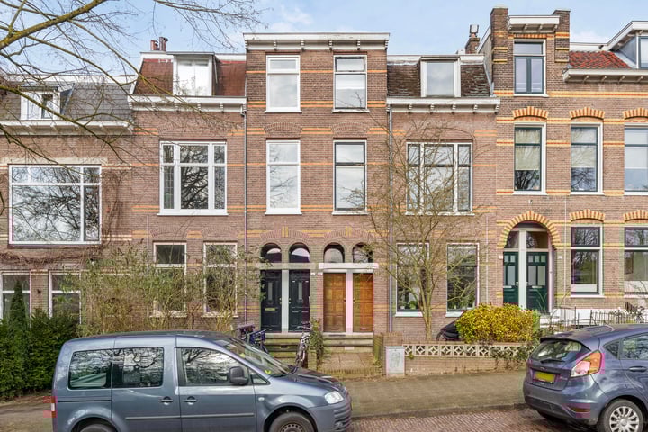Onder de Linden 43 in Arnhem Foto