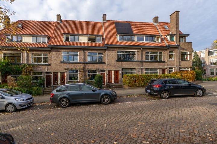 Photo de la maison Onder de Linden 53H, Arnhem