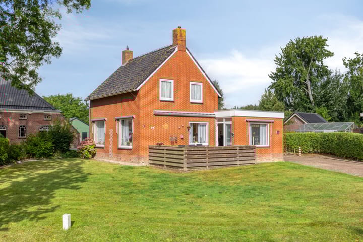 Photo de la maison Onderdendamsterweg 34A, Winsum