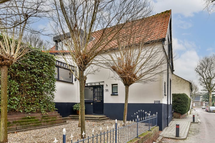 Foto de la vivienda Onderdijk 71, Hendrik-Ido-Ambacht