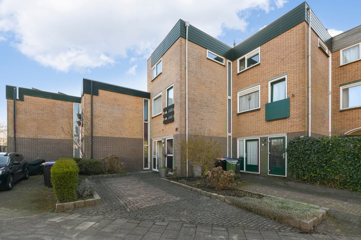 Onderwei 12 in Huizen foto