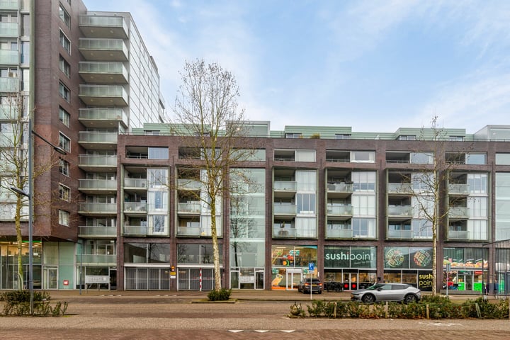 Onderwijsboulevard 118 in 's-Hertogenbosch foto