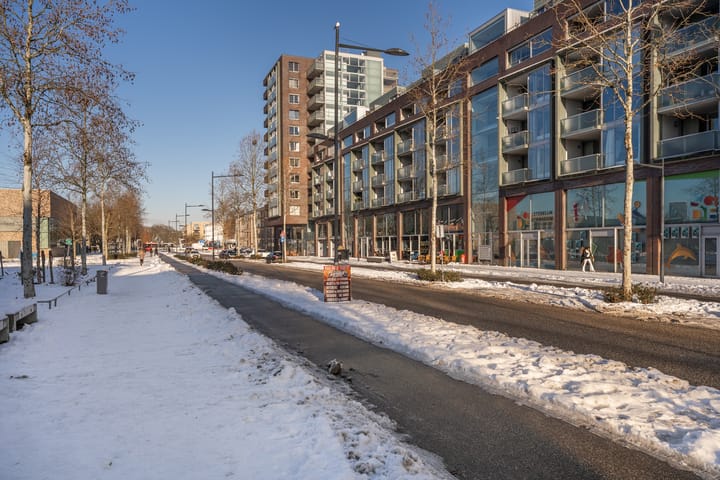 Photo of property Onderwijsboulevard 150, 's-Hertogenbosch