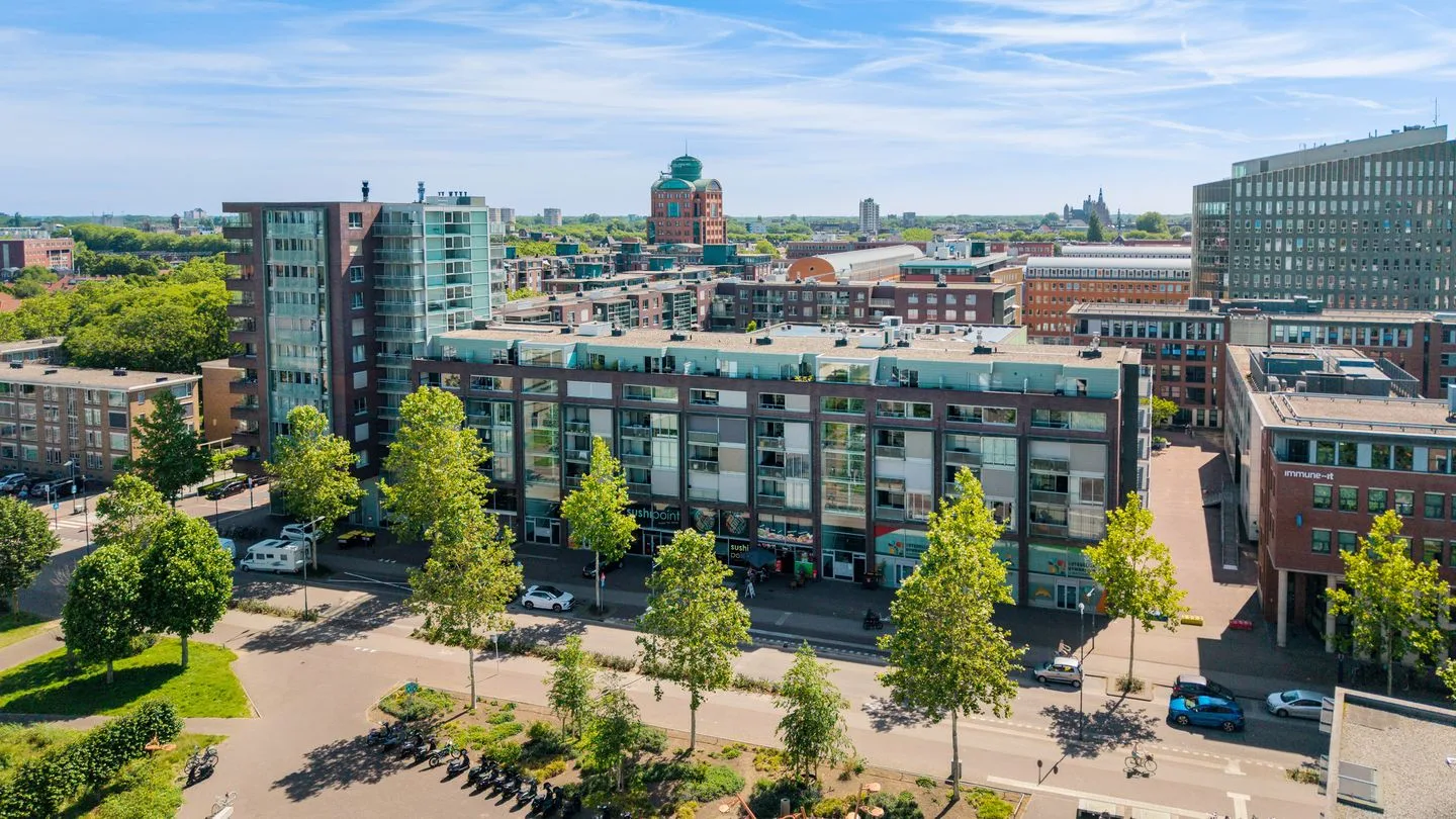 Onderwijsboulevard 166 in 's-Hertogenbosch