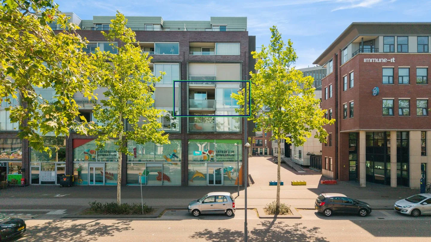 Onderwijsboulevard 166 's-Hertogenbosch foto 2