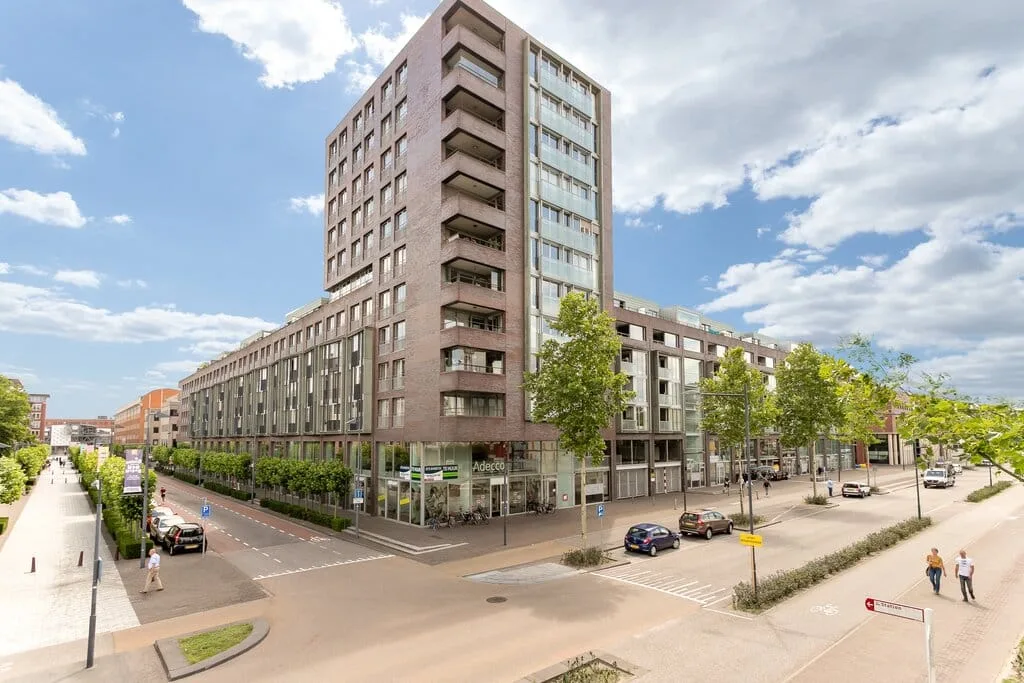 Onderwijsboulevard 166 's-Hertogenbosch foto 2