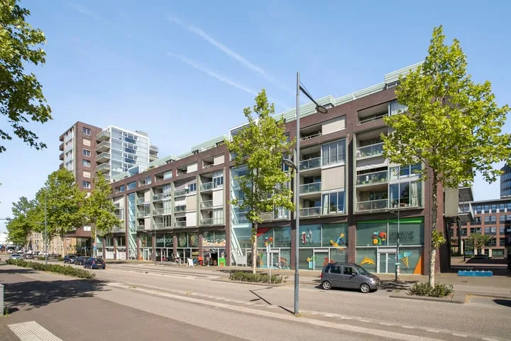 Onderwijsboulevard 174 en 's-Hertogenbosch