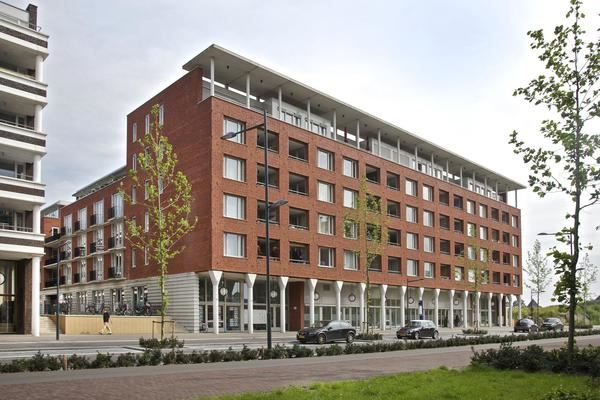 Onderwijsboulevard 568 in 's-Hertogenbosch Foto