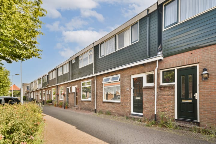 Onegastraat 55 dans Zaandam photo
