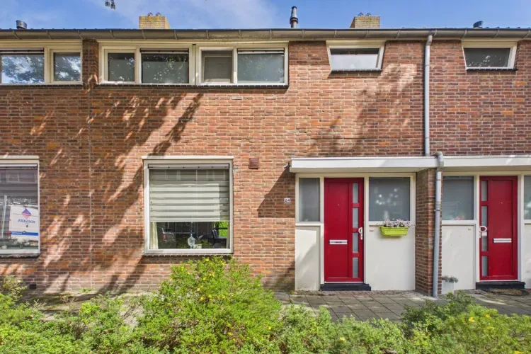 Online Woningbrochure for https://albertcuyplaan24.nl