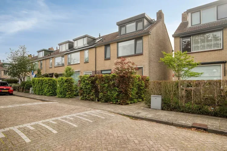 Online Woningbrochure for https://antonmauvelaan14.nl