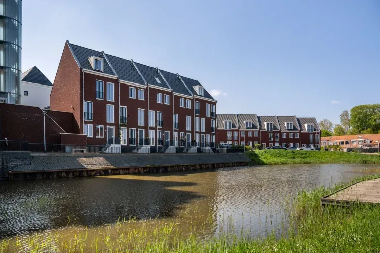 Online Woningbrochure for https://bastion13.nl