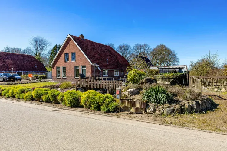 Online Woningbrochure for https://bosweg2.nl