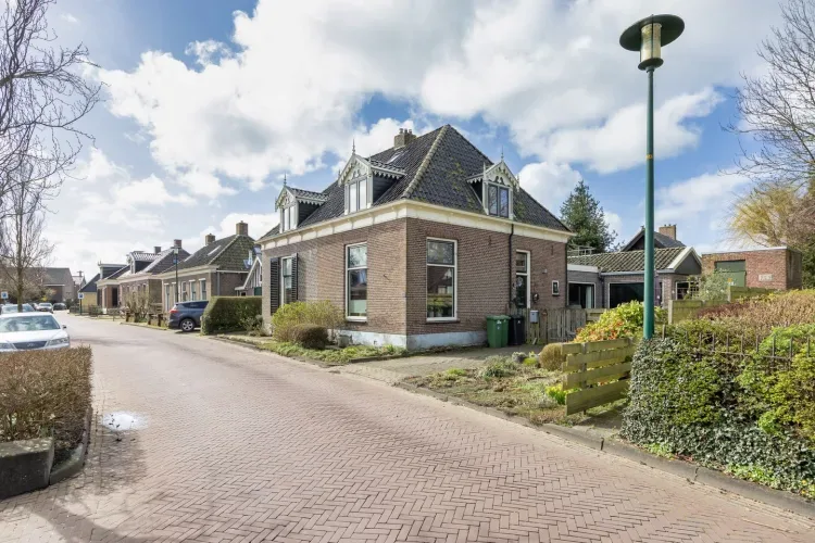 Online Woningbrochure for https://breksdyk12.nl