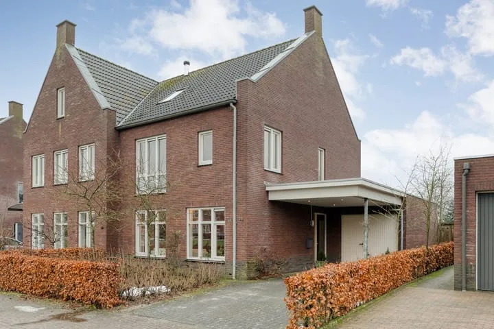 Online Woningbrochure for https://burgemeesterboldinghlaan16.nl