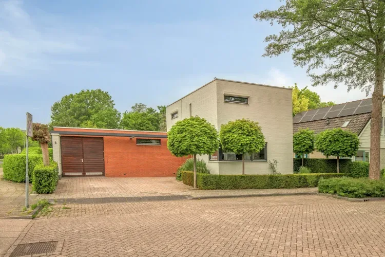 Online Woningbrochure for https://corridor1.nl